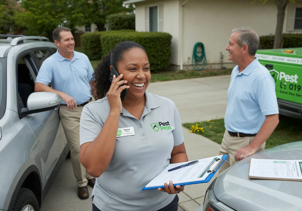 Pest Control Palmyra, VA FAQs
